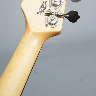 Ernie Ball Music Man Stingray 5HH 2014 - Black image 10