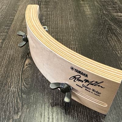 Yamaha Russ Miller Groove Wedge - Natural image 2