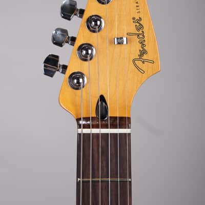 Fender Player II Modified Stratocaster HSS Electric Guitar - Sunshine Yellow, Rosewood Fingerboard image 6