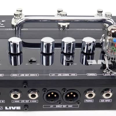 Line 6 Pod X3 Live Most Advanced Guitar Pedalboard Ever +Top+OVP+ 1,5J Garantie image 12