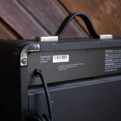 Park by Marshall B25 Mark II Bass Practice Amp image 6