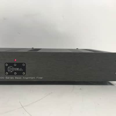 Krell B&W 800 Series Bass Alignment Filter image 3
