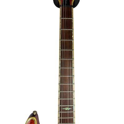 Schecter Diamond Series C-1 Elite 2008 - Amber Quilt image 8