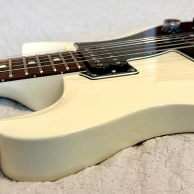 PRS S2 Mira Semi-Hollow Antique White w/gig bag - Superb condition!! image 4