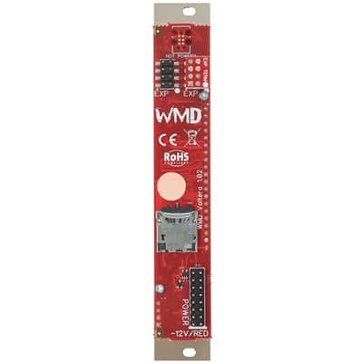 WMD Voltera - Expander Modular Synthesizer image 3