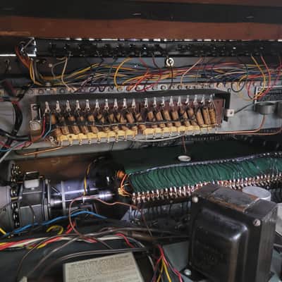 Hammond B3 Organ with Leslie model 22R Speaker 1964 image 10