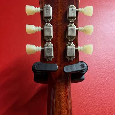Gibson Les Paul Custom Shop 1960 Les Paul Standard (R0) 60th Anniversary Limited Edition Historic Collection Reissue Antiquity Burst del 2020 image 7