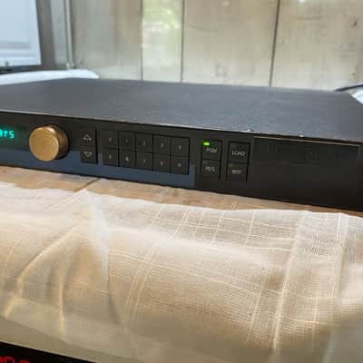 Lexicon PCM 70 Digital Effects Processor 1980s - Black image 3