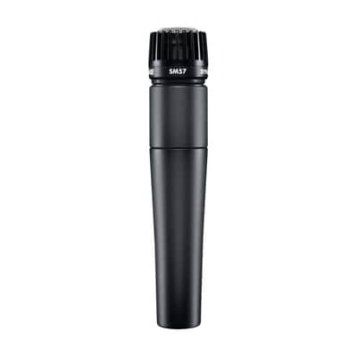 Shure SM57 Instrument Microphone SM57-LC image 1
