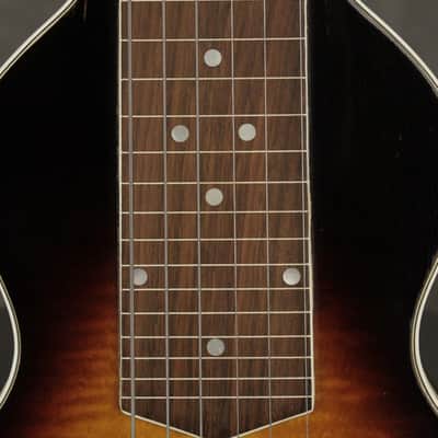 Gibson EH-150 lap STEEL GUITAR double bound w/Charlie Christian pickup 1938 Sunburst image 5