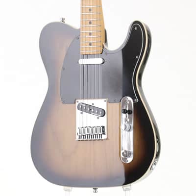 Fender American Ultra Luxe Telecaster 2-Color Sunburst/Maple [US23023044] (03/16) imagen 7
