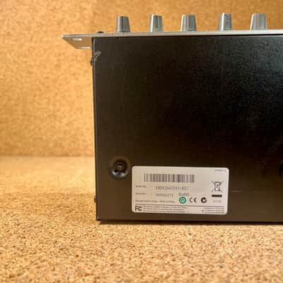 dbx 266xs Dual-Channel Compressor / Gate 2010s – Serviced – Warranty image 3