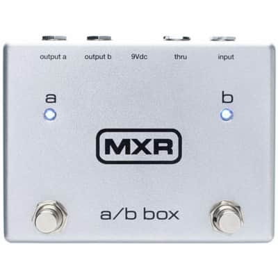 Mxr M196 A/B Box Wn 0710137050914 image 2