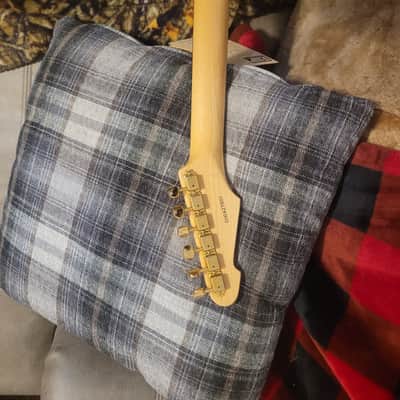 ESP Craft House Custom Tele 2014 - Natural stained image 7