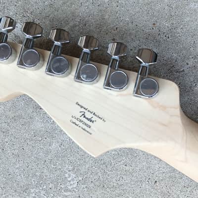 Fender Squier Sonic Stratocaster Guitar Neck w/ Laurel Fretboard + Tuners image 4
