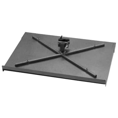 Pearl Aluminum Trap Table (Top Only) image 5