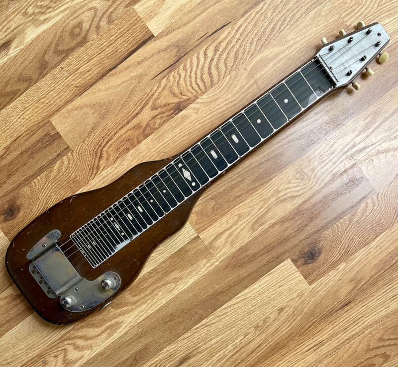 Very Early Fender Lap Steel #7242 image 1