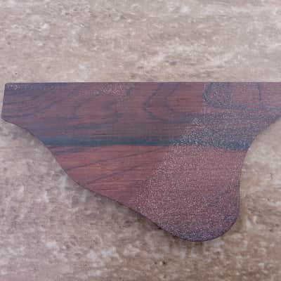 Vintage NOS 1960's Gretsch Rancher Acoustic Guitar Wood Bridge! Original, Rare Part! image 3