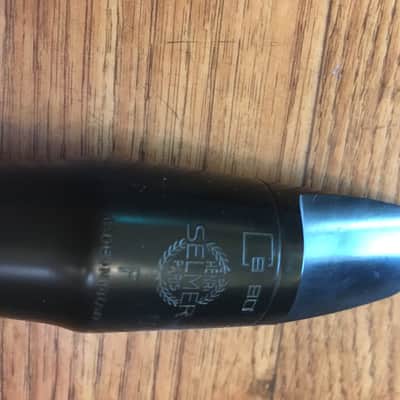 New/Old Stock Vintage Selmer Paris S80 Series Tenor/Alto Saxophone & Clarinet Mouthpieces individually priced.(please read listing) image 15