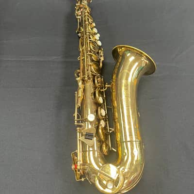 Vito Alto Sax (model 35) - Brass Lacquer image 2