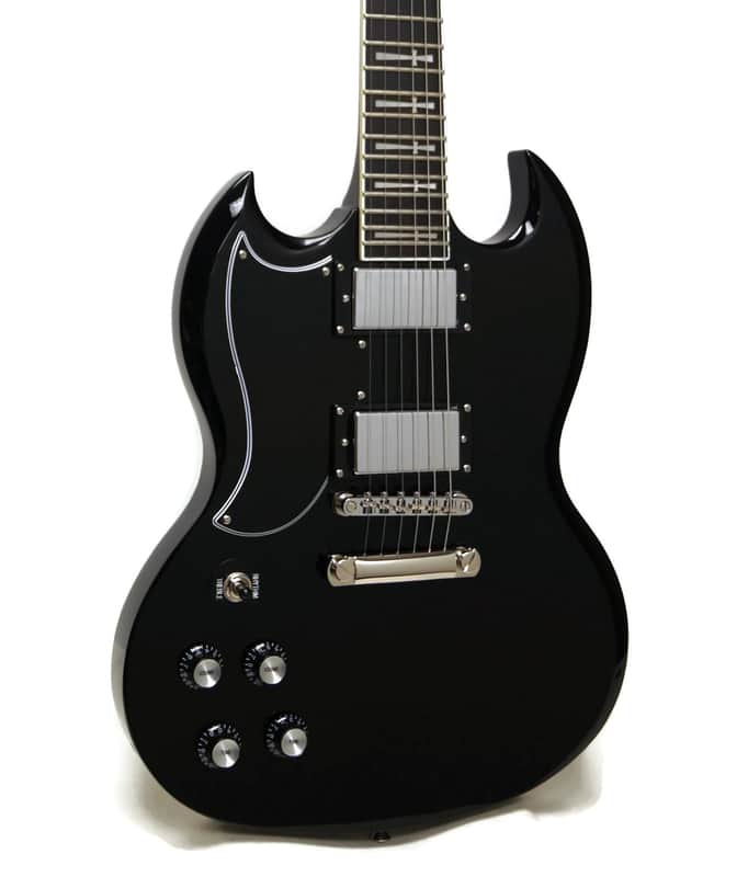 Epiphone Tony Iommi Signature SG Custom Left-Handed Electric