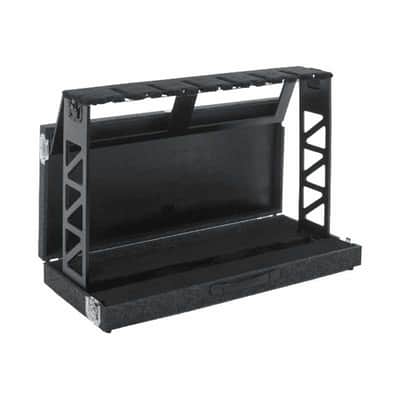 Gator GTR-STD6 Stand pliable pour 6 guitares image 1