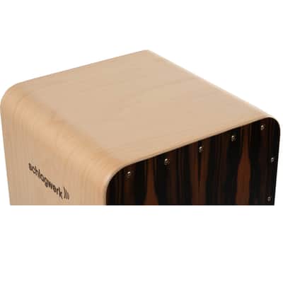 Schlagwerk Cajon Fineline Mocca image 3