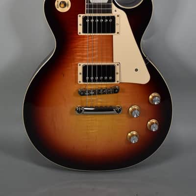 2021 Gibson Les Paul Standard 60's Sunburst w/Ohsc image 2