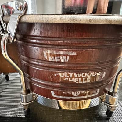 LP Generation ll  - Polly Wood rare made in USA image 3