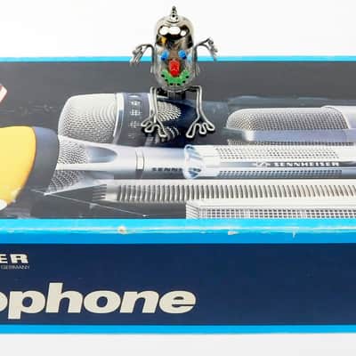Sennheiser MD 441 U XLR Vintage Mikrofon Mic + Top Zustand+ OVP + 1,5J Garantie image 3