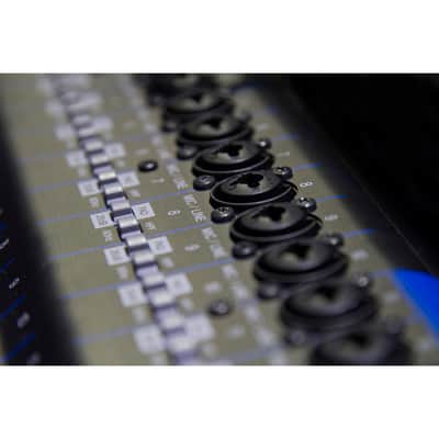 Yamaha MG12XU 12-Input 4-Bus Mixer with Effects image 5