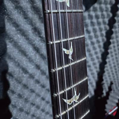 PRS 509 2018 - Charcoal Burst image 2