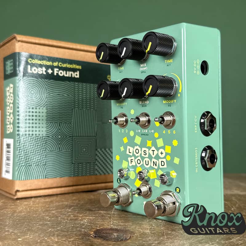 ギター Chase Bliss Audio Lost + Found Chase Bliss Lost + Found | Secret Weapons - YouTube