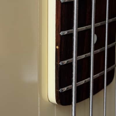Fernandes PJR-45 Boxer – Vintage White, Golden Era, 1986 image 9
