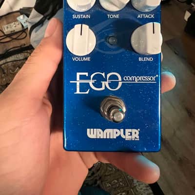 Wampler Ego Compressor V2 | Reverb
