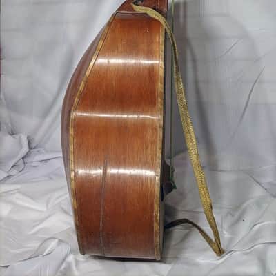 Traditional Mexican-Style Guitarron - Handmade image 12