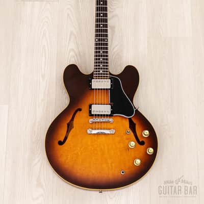B*t様 Greco SUPER REAL 1980年 JAPAN VINTAG 1980 Greco Super Real SA-900 335-Style Vintage Semi-Hollow Guitar