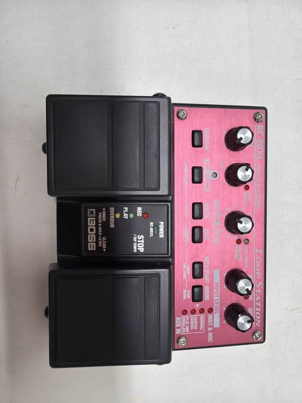 Boss RC-20XL Loop Station
