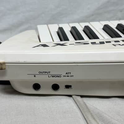 Roland AX-Synth 49-key Keytar Synthesizer with SKB Case image 9