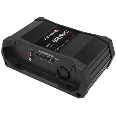 Stetsom Bravo Full 1200 2-ohms Digital Full-Range Amplifier Mono Channel Class D image 2