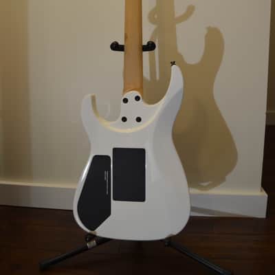 Caparison Dellinger MJR (Michael J. Romeo) Signature 2015 White image 5