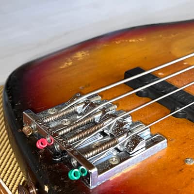 Fender Jazz Bass 1973 image 16