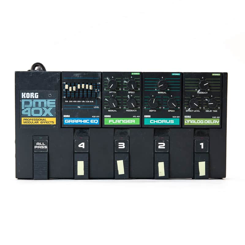 Korg PME-40X owned by Nils Lofgren image 1