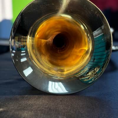Andreas Eastman EBH311 Bb Baritone- Brass image 4