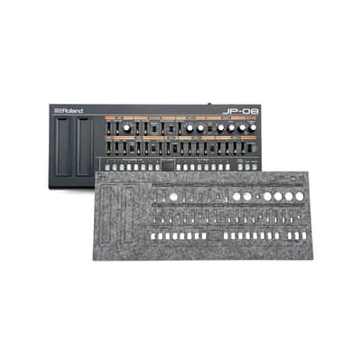 Protective Dust Cover for Roland JP-08 Boutique Series