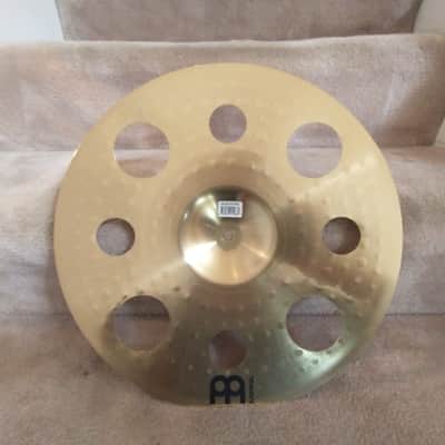 Meinl HCS 16 in trash crash effects cymbal mint open box! image 4