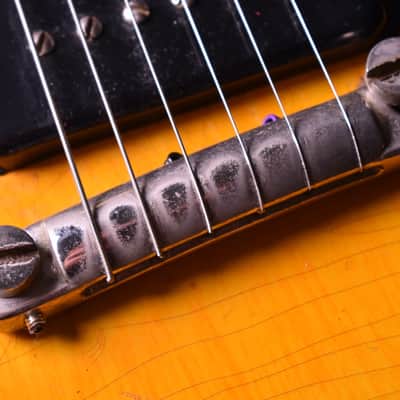Gibson Les Paul Junior 1955 - Sunburst image 22