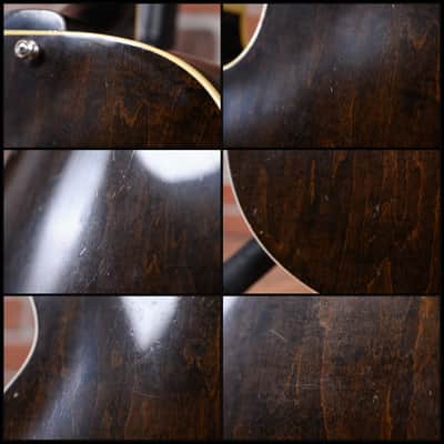 Gibson ES-175D Sunburst 1979 w/Hardshell Case image 15