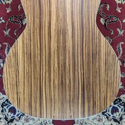 Turner 44CE Electro Acoustic Grand Auditorium Guitar image 8