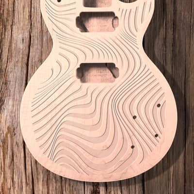 Strandberg BODEN OS 6 Guitar Neck Made in Korea | Reverb